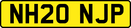 NH20NJP