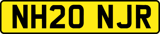 NH20NJR