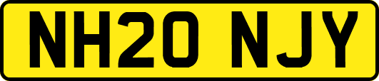 NH20NJY