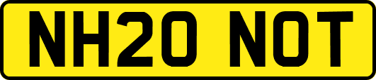 NH20NOT