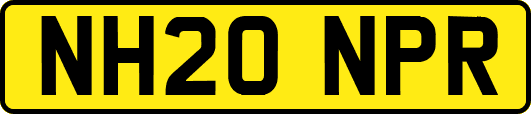 NH20NPR