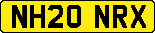 NH20NRX