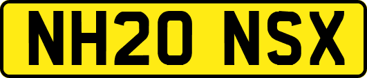 NH20NSX