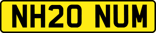 NH20NUM