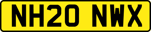 NH20NWX