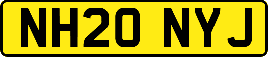 NH20NYJ