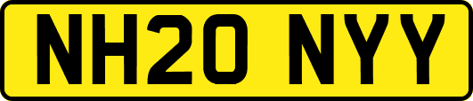 NH20NYY