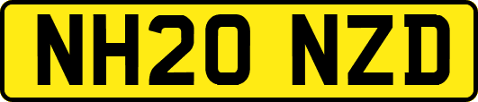 NH20NZD