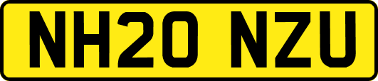 NH20NZU