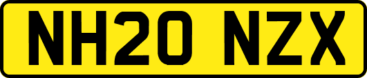 NH20NZX