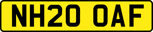 NH20OAF