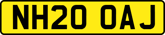 NH20OAJ