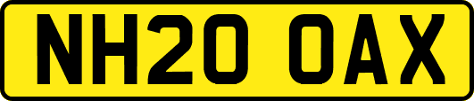 NH20OAX