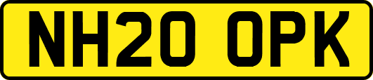 NH20OPK