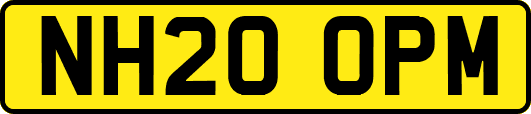 NH20OPM