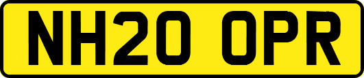 NH20OPR