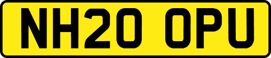 NH20OPU