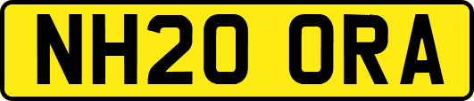 NH20ORA