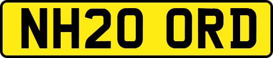 NH20ORD