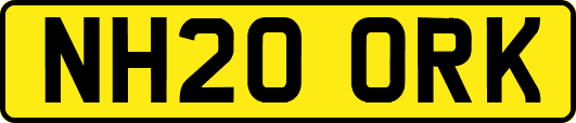 NH20ORK