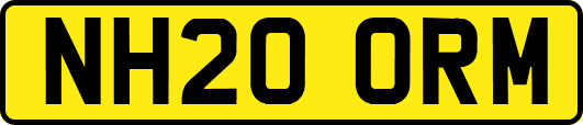 NH20ORM