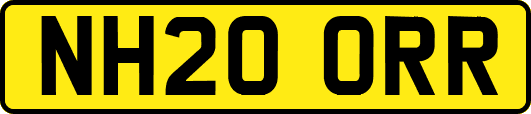 NH20ORR