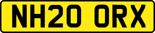 NH20ORX