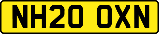 NH20OXN