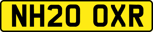 NH20OXR