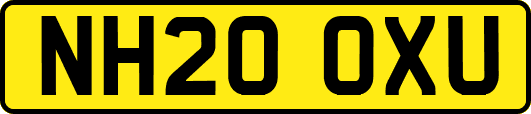 NH20OXU