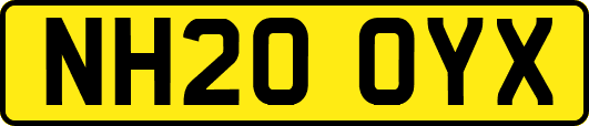 NH20OYX