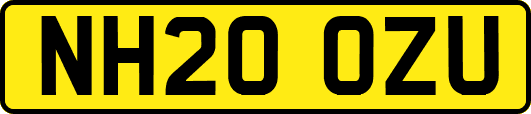 NH20OZU