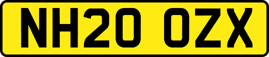 NH20OZX