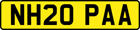 NH20PAA
