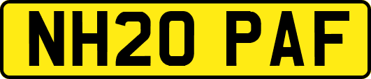 NH20PAF