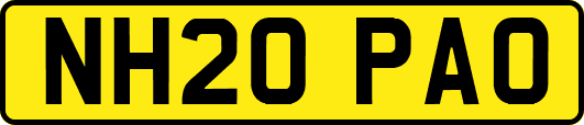 NH20PAO