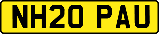 NH20PAU