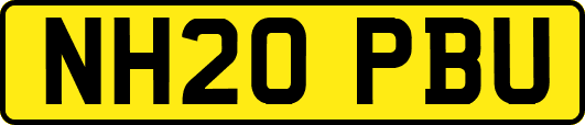 NH20PBU
