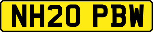 NH20PBW