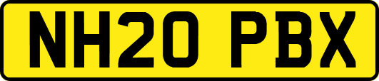 NH20PBX