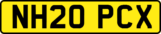 NH20PCX