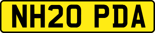 NH20PDA