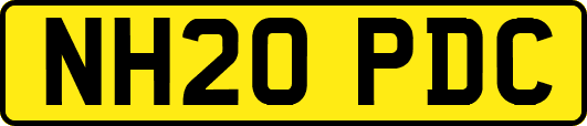 NH20PDC