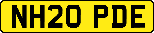 NH20PDE