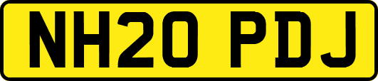 NH20PDJ