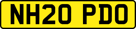 NH20PDO