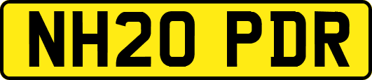 NH20PDR
