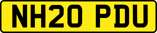 NH20PDU