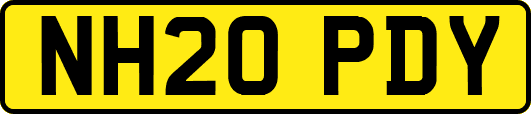 NH20PDY