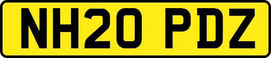 NH20PDZ
